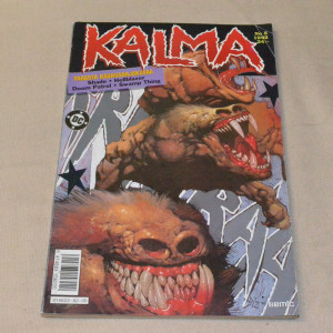 Kalma 5 - 1992